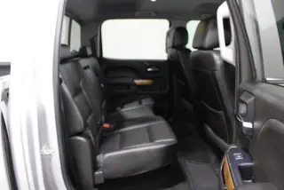 Chevrolet Silverado 2500HD 2018 4x4 LTZ 4dr Crew Cab SB