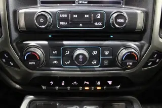 Chevrolet Silverado 2500HD 2018 4x4 LTZ 4dr Crew Cab SB