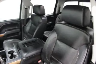 Chevrolet Silverado 2500HD 2018 4x4 LTZ 4dr Crew Cab SB