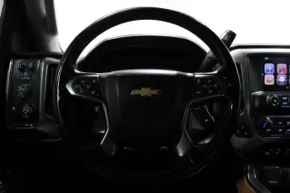 Chevrolet Silverado 2500HD 2018 4x4 LTZ 4dr Crew Cab SB