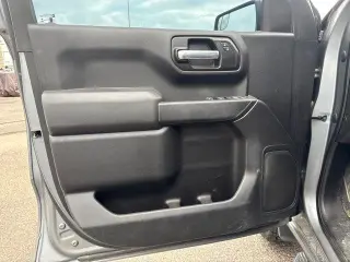 Chevrolet Silverado 1500 2020 4x4 Custom Trail Boss 4dr Crew Cab 5.8 ft. SB