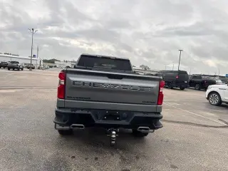 Chevrolet Silverado 1500 2020 4x4 Custom Trail Boss 4dr Crew Cab 5.8 ft. SB