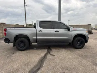 Chevrolet Silverado 1500 2020 4x4 Custom Trail Boss 4dr Crew Cab 5.8 ft. SB