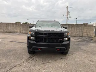 Chevrolet Silverado 1500 2020 4x4 Custom Trail Boss 4dr Crew Cab 5.8 ft. SB