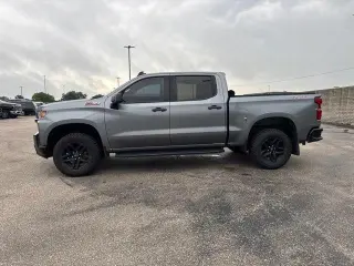 Chevrolet Silverado 1500 2020 4x4 Custom Trail Boss 4dr Crew Cab 5.8 ft. SB