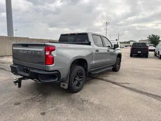 Chevrolet Silverado 1500 2020 4x4 Custom Trail Boss 4dr Crew Cab 5.8 ft. SB