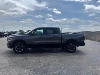 Ram 1500 2020 4x4 Rebel 4dr Crew Cab 5.6 ft. SB Pickup