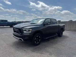 Ram 1500 2020 4x4 Rebel 4dr Crew Cab 5.6 ft. SB Pickup