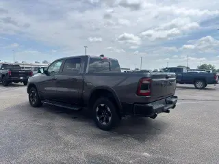 Ram 1500 2020 4x4 Rebel 4dr Crew Cab 5.6 ft. SB Pickup
