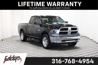 Dodge Ram 1500 2009 4x2 ST 4dr Quad Cab 6.3 ft. SB
