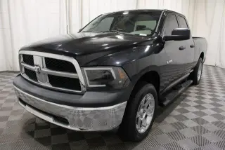 Dodge Ram 1500 2009 4x2 ST 4dr Quad Cab 6.3 ft. SB