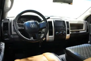 Dodge Ram 1500 2009 4x2 ST 4dr Quad Cab 6.3 ft. SB
