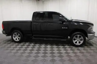 Dodge Ram 1500 2009 4x2 ST 4dr Quad Cab 6.3 ft. SB