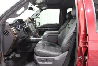 Ford F-250 Super Duty 2013 4x4 Platinum 4dr Crew Cab 8 ft. LB Pickup