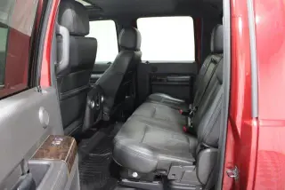 Ford F-250 Super Duty 2013 4x4 Platinum 4dr Crew Cab 8 ft. LB Pickup