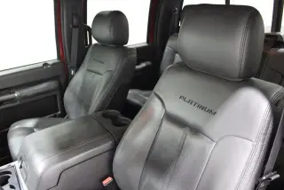 Ford F-250 Super Duty 2013 4x4 Platinum 4dr Crew Cab 8 ft. LB Pickup