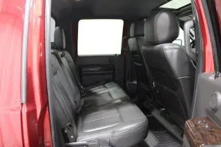 Ford F-250 Super Duty 2013 4x4 Platinum 4dr Crew Cab 8 ft. LB Pickup