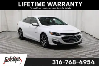 Chevrolet Malibu 2021 RS 4dr Sedan