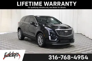 Cadillac XT5 2021 4x4 Premium Luxury 4dr SUV