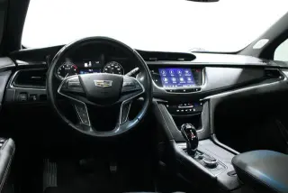 Cadillac XT5 2021 4x4 Premium Luxury 4dr SUV