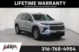 Chevrolet Traverse 2025 LT 4dr SUV