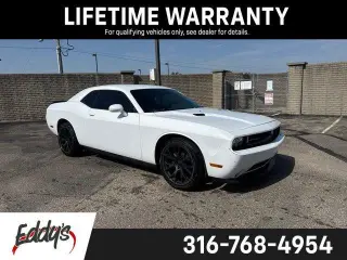 Dodge Challenger 2014 SXT 2dr Coupe