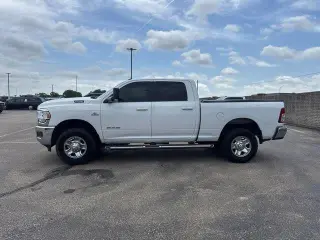 Ram 2500 2019 4x4 Big Horn 4dr Crew Cab 6.3 ft. SB Pickup