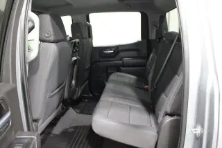 Chevrolet Silverado 1500 2023 4x4 Custom 4dr Crew Cab 5.8 ft. SB