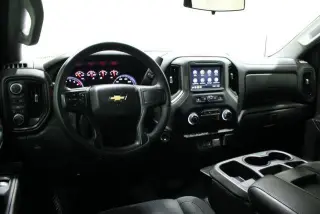 Chevrolet Silverado 1500 2023 4x4 Custom 4dr Crew Cab 5.8 ft. SB