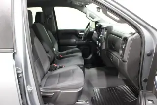 Chevrolet Silverado 1500 2023 4x4 Custom 4dr Crew Cab 5.8 ft. SB