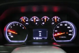 Chevrolet Silverado 1500 2023 4x4 Custom 4dr Crew Cab 5.8 ft. SB