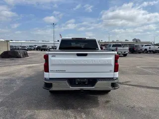 Chevrolet Silverado 1500 2021 4x4 LT 4dr Crew Cab 5.8 ft. SB w/1LT