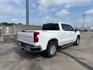 Chevrolet Silverado 1500 2021 4x4 LT 4dr Crew Cab 5.8 ft. SB w/1LT