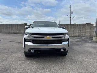 Chevrolet Silverado 1500 2021 4x4 LT 4dr Crew Cab 5.8 ft. SB w/1LT