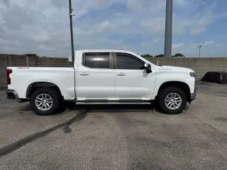 Chevrolet Silverado 1500 2021 4x4 LT 4dr Crew Cab 5.8 ft. SB w/1LT