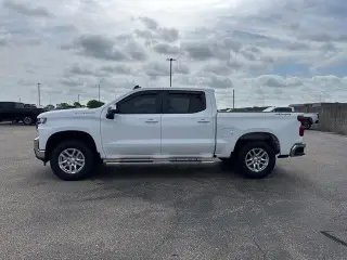 Chevrolet Silverado 1500 2021 4x4 LT 4dr Crew Cab 5.8 ft. SB w/1LT