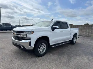Chevrolet Silverado 1500 2021 4x4 LT 4dr Crew Cab 5.8 ft. SB w/1LT