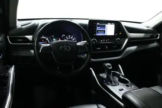 Toyota Highlander Hybrid 2020 AWD XLE 4dr SUV