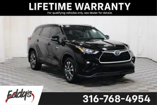 Toyota Highlander Hybrid 2020 AWD XLE 4dr SUV
