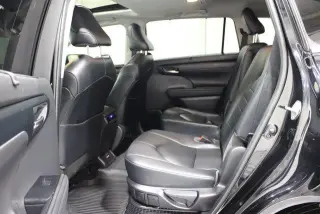 Toyota Highlander Hybrid 2020 AWD XLE 4dr SUV