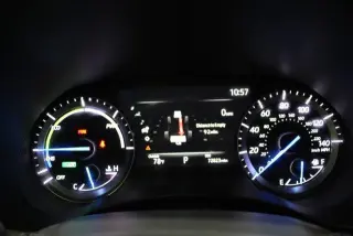 Toyota Highlander Hybrid 2020 AWD XLE 4dr SUV