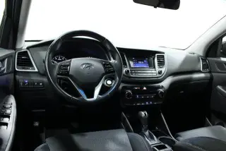 Hyundai TUCSON 2016 Sport 4dr SUV w/Beige Seats
