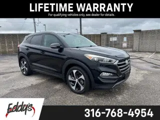 Hyundai TUCSON 2016 Sport 4dr SUV w/Beige Seats