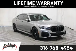 BMW 7 Series 2020 AWD 750i xDrive 4dr Sedan