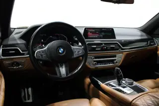 BMW 7 Series 2020 AWD 750i xDrive 4dr Sedan