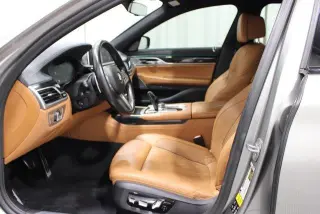 BMW 7 Series 2020 AWD 750i xDrive 4dr Sedan