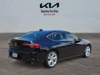 Acura TLX 2022 4dr Sedan w/Technology Package