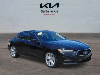 Acura TLX 2022 4dr Sedan w/Technology Package