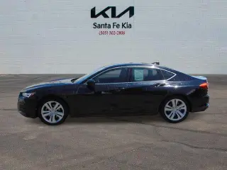 Acura TLX 2022 4dr Sedan w/Technology Package