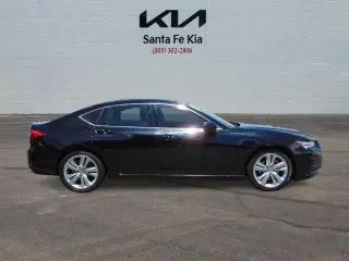 Acura TLX 2022 4dr Sedan w/Technology Package